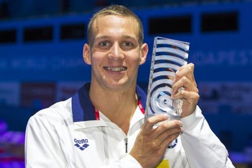 Mondiaux de natation : la liste des athlètes a été établie