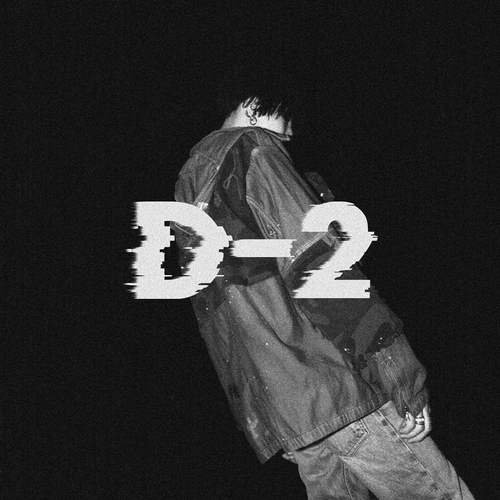 Image promotionnelle pour l'album mixtape de Suga «D-2». (Photo fournie par Big Hit Entertainment. Revente et archivage interdits)