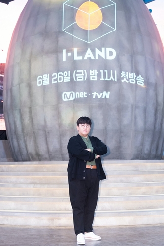 Bang Si-hyuk, PDG de Big Hit Entertainment. (Photo fournie par Mnet. Revente et archivage interdits)