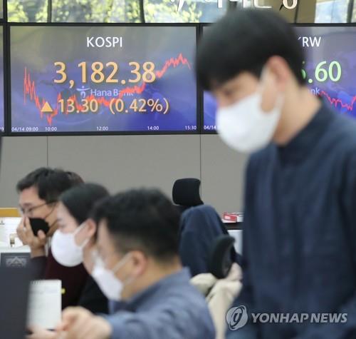 La capitalisation boursière de la Corée du Sud atteint un nouveau sommet