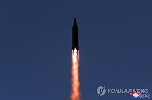 Missile nord-coréen