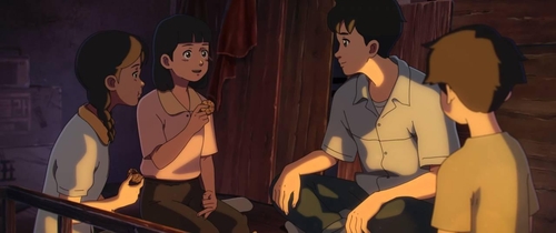 Les films d'animation «Chun Tae-il» et «Persona» primés au festival d'Annecy