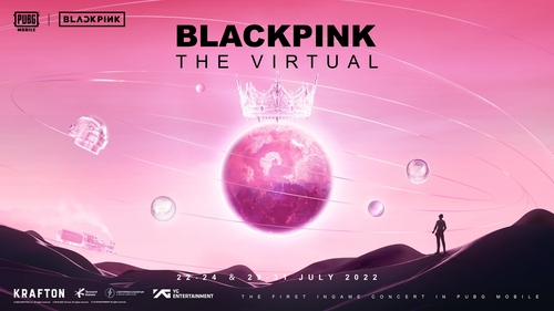 K-pop : Blackpink donnera des «concerts in-game» sur Battlegrounds Mobile