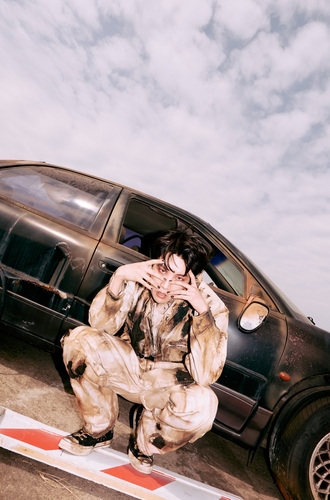 J-Hope du groupe BTS (Photo fournie par Big Hit Music. Revente et archivage interdits)