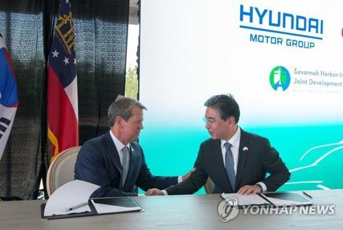 Séoul inquiet de la nouvelle loi sur les crédits d'impôt pour les véhicules électriques