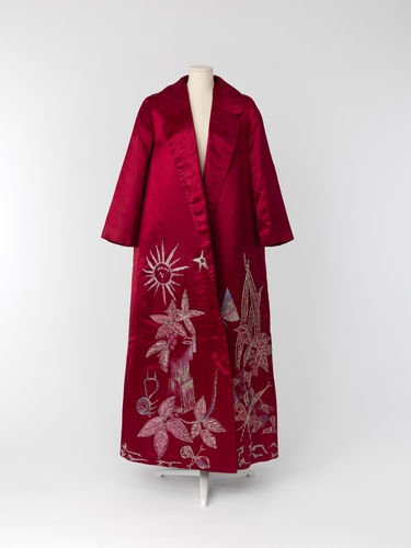 Robe créée par Kyungja Choi. (Photo fournie par le Musée d'art artisanal de Séoul, SeMoCA. Revente et archivage interdits) 