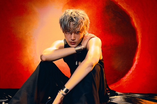 Kai d'Exo revient avec un nouvel EP 2 ans après son précédent