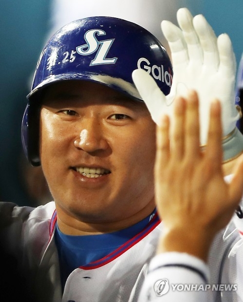 韓国プロ野球で初の１００億ウォン契約 ｆａの崔外野手 聯合ニュース