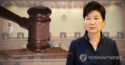 ［韓国大統領罷免］憲法裁の争点別の判断