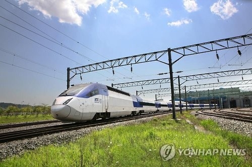韓国高速鉄道が開通13年 累計利用者5．8億人 | 聯合ニュース