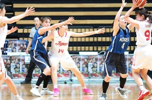 韓日学生バスケ大会 韓国 仁川で５月開幕 聯合ニュース