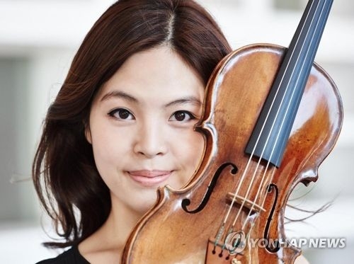 韓国人女性バイオリン奏者 独名門楽団の終身コンマスに 聯合ニュース