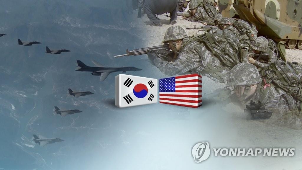 米国防長官「韓米演習さらに中止する計画ない」　北朝鮮に圧力か