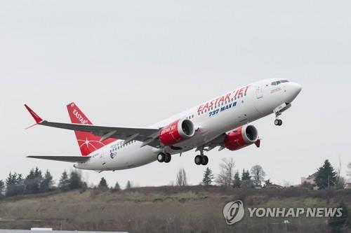 Ｂ７３７ＭＡＸの相次ぐ事故　航空各社・乗客に動揺＝韓国