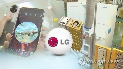 ＬＧ電子の１～３月営業益　前期比１１倍＝生活家電が好調