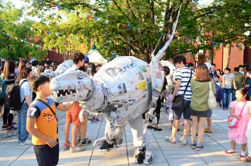 韓中日の交流行事「東アジア文化都市」　仁川で２６日開幕