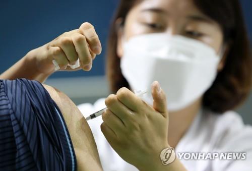 ワクチン接種の様子（資料写真）＝（聯合ニュース）