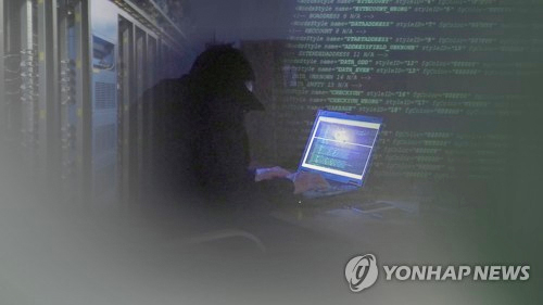 北朝鮮の主なウェブサイトへの接続が難しくなっている（イラスト）＝（聯合ニュース）
