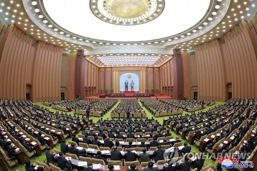 北朝鮮が最高人民会議２日間開催　金正恩氏は出席せず