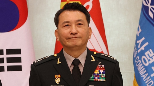 制服組トップに韓米連合軍副司令官　韓米同盟重視の姿勢＝韓国