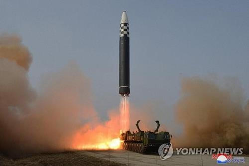 北朝鮮メディア　ＩＣＢＭ発射報道せず