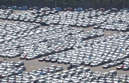 韓国完成車メーカーの９月の世界販売台数が前年同月比１９．５％増加した（資料写真）＝（聯合ニュース）