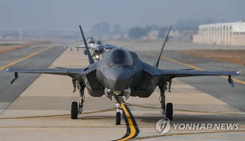 北朝鮮高官　韓米空軍の合同訓練延長を非難
