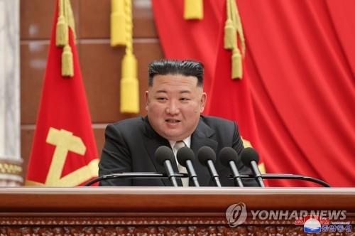 北朝鮮の党総会閉会　金正恩氏「農場の収穫高高める」