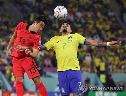 サッカー韓国代表　中国で拘束＝贈賄容疑か
