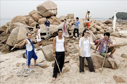 '크크섬의 비밀', 시청률 6.3%로 부진한 출발 | 연합뉴스