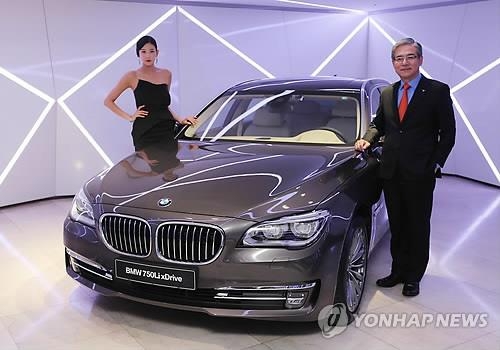 BMW 7시리즈, 일본보다 한국에서 5배나 더 팔려 - 2