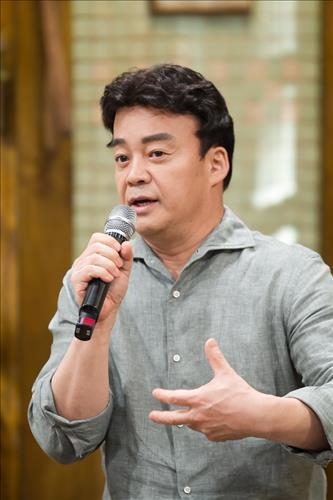 백종원, MBC '마이리틀텔레비전' 녹화 불참…일시 하차 - 2