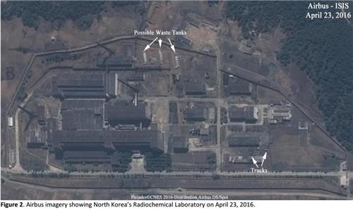 미 ISIS "북 영변 핵단지서 재처리준비 추정활동 이어져" - 2