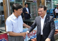 환노위 '당진화력' 방문…