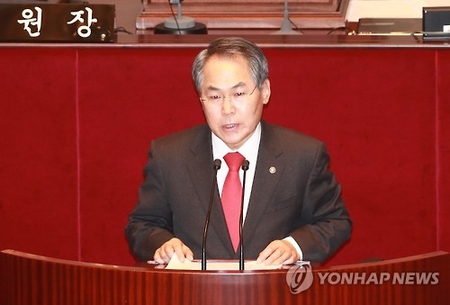 민주 원내대표는 '禹씨천하'…우윤근·우상호 이어 우원식 - 2