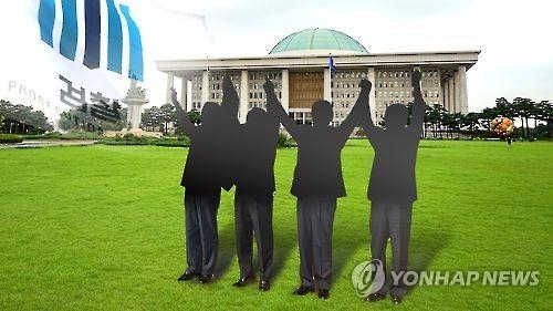 선거법 위반 사범 수사 CG [연합뉴스 자료사진] 