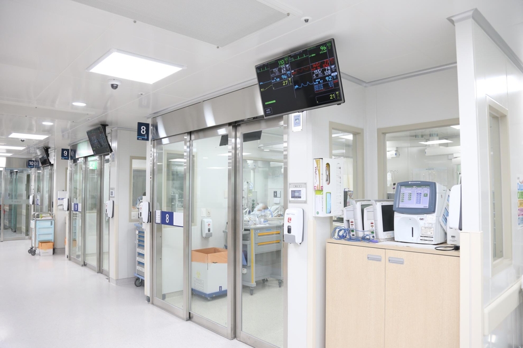 서울대병원 내과계중환자실