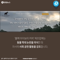 [카드뉴스] 최고의 커피?…'동물 똥 커피'의 빛과 그림자 - 6