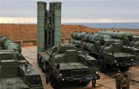 러시아 S-400 미사일 부대 [타스=연합뉴스]