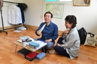 
박원순 서울시장이 한달간 생활할 삼양동 옥탑방