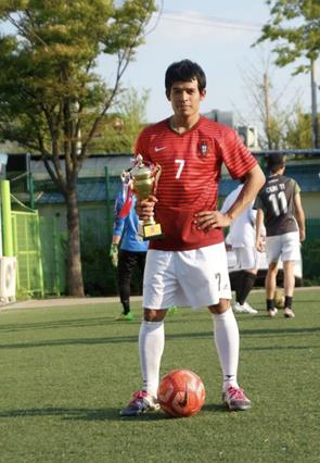 '박항서 매직' 그후…하남베트남팀 등 외국인노동자 축구팀 창단