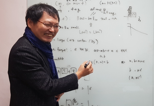 '12월 과학기술인상'에 천정희 서울대 교수