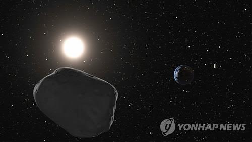 지구근접천체(NEO) 상상도 