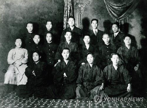 日서 2.8독립선언 100주년 전야제…"100년전 함성 다시한번"(종합)