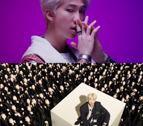 D-15 방탄소년단, '페르소나' 영상 공개…'나는 누구인가'