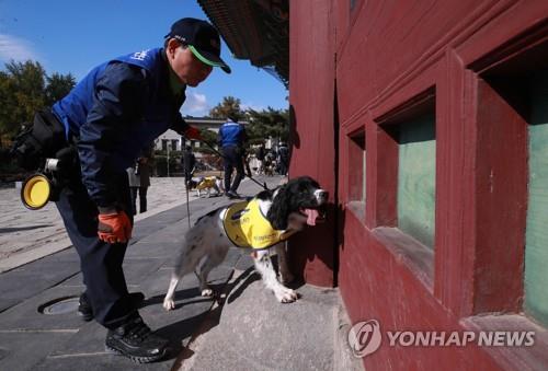 전북도, 목조 문화재 24시간 지킨다…경비인력 60명 배치