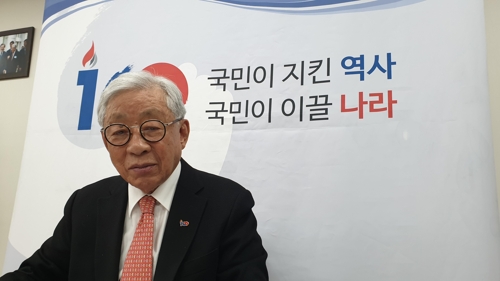한완상 전 교육부총리