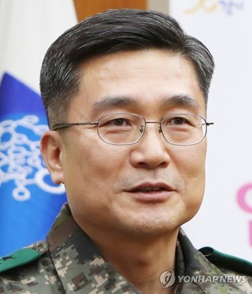 서욱 신임 육군참모총장