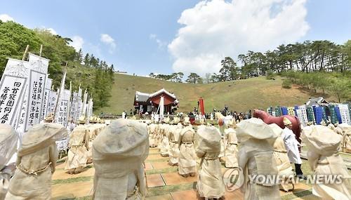 "역사 속으로 여행"…영월 단종문화제 26일 개막