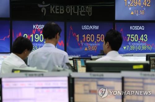 부산 파생상품시장 출범 20년…세계 9위로 도약